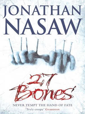 cover image of Twenty-Seven Bones